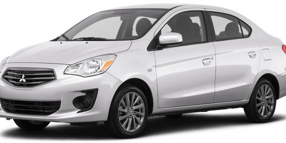 MITSUBISHI MIRAGE G4 2019 ML32F3FJ2KHF03421 image